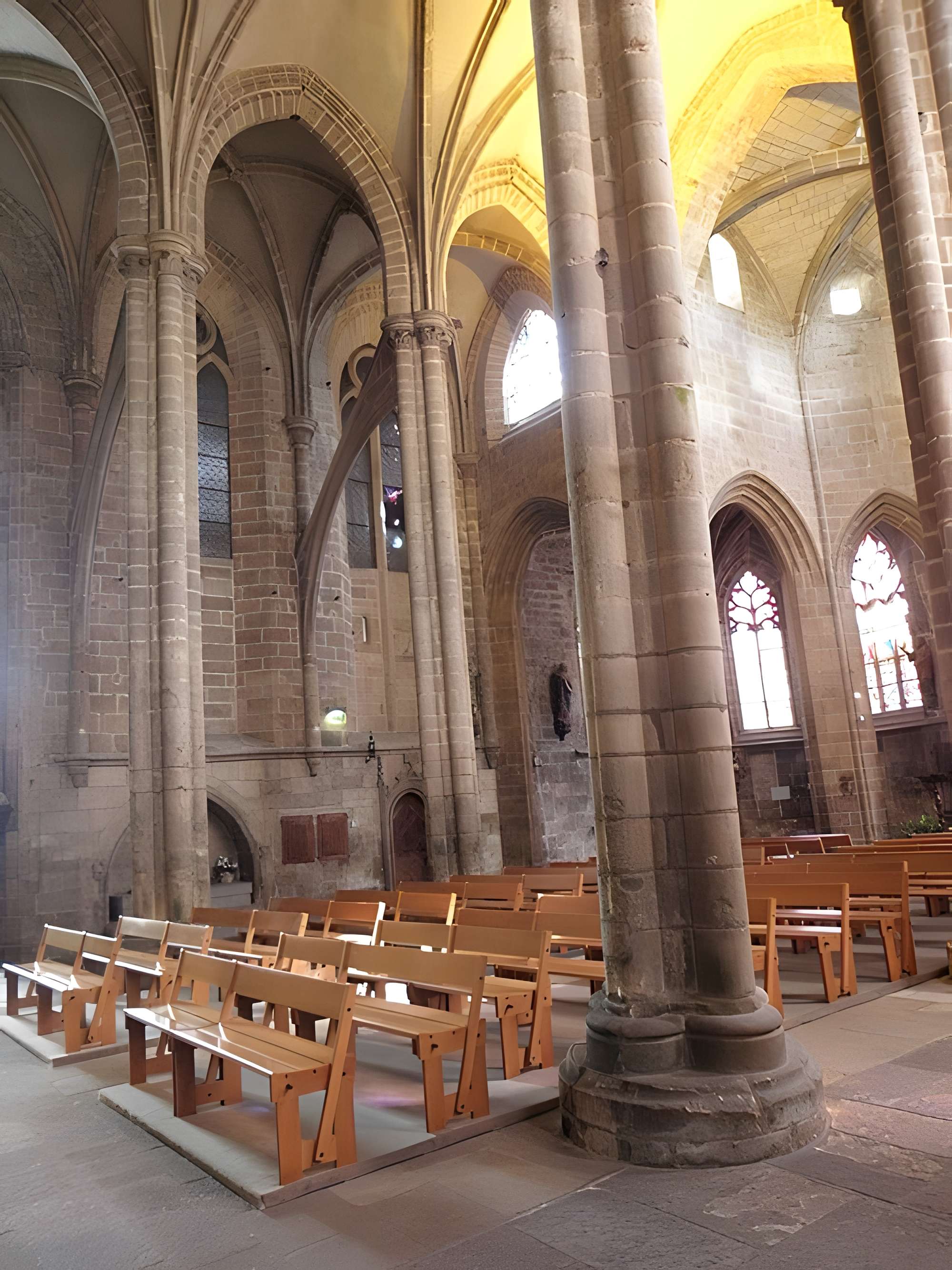Basilique Notre-Dame-de-Bon-Secours de Guingamp