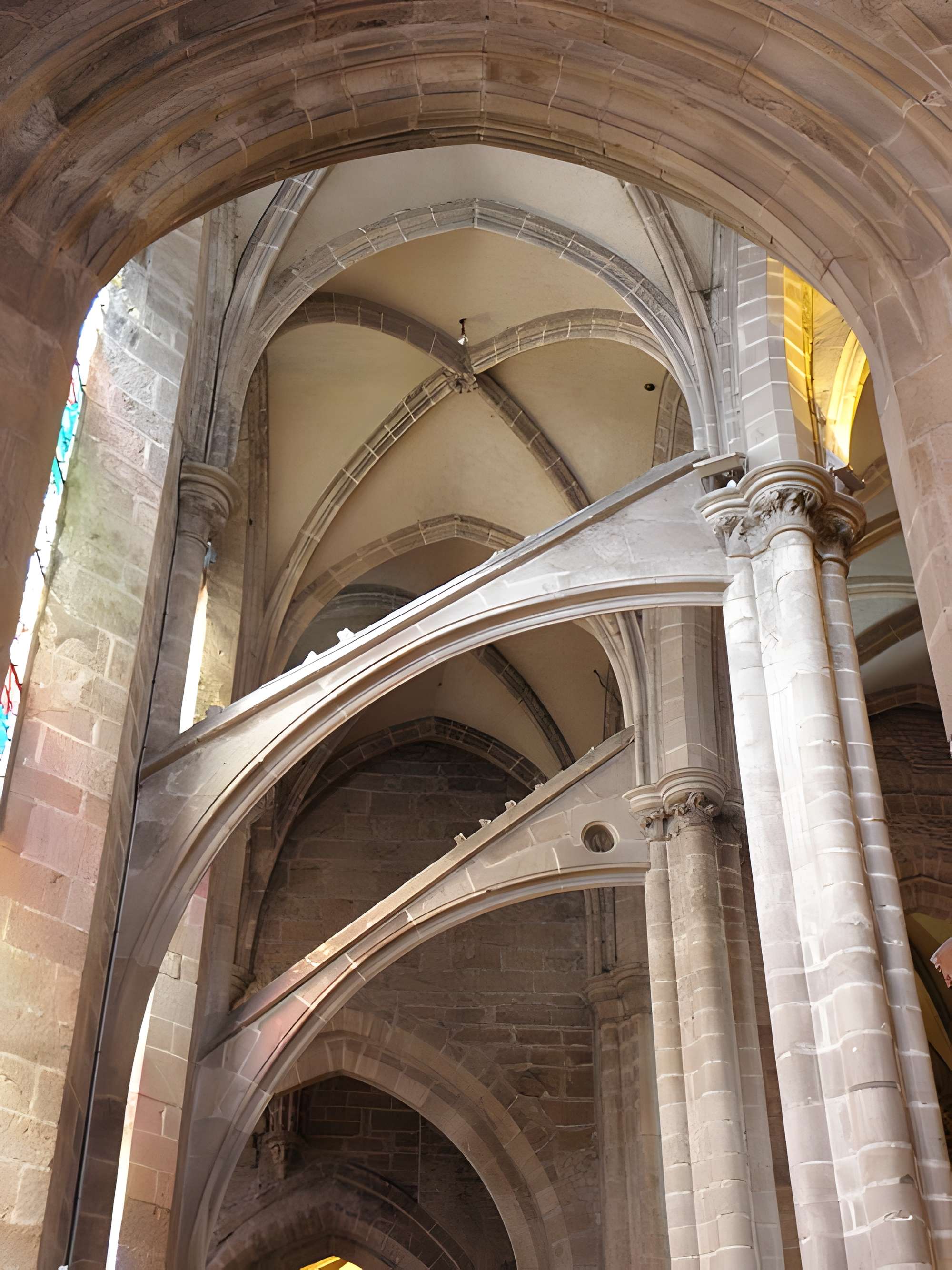 Basilique Notre-Dame-de-Bon-Secours de Guingamp