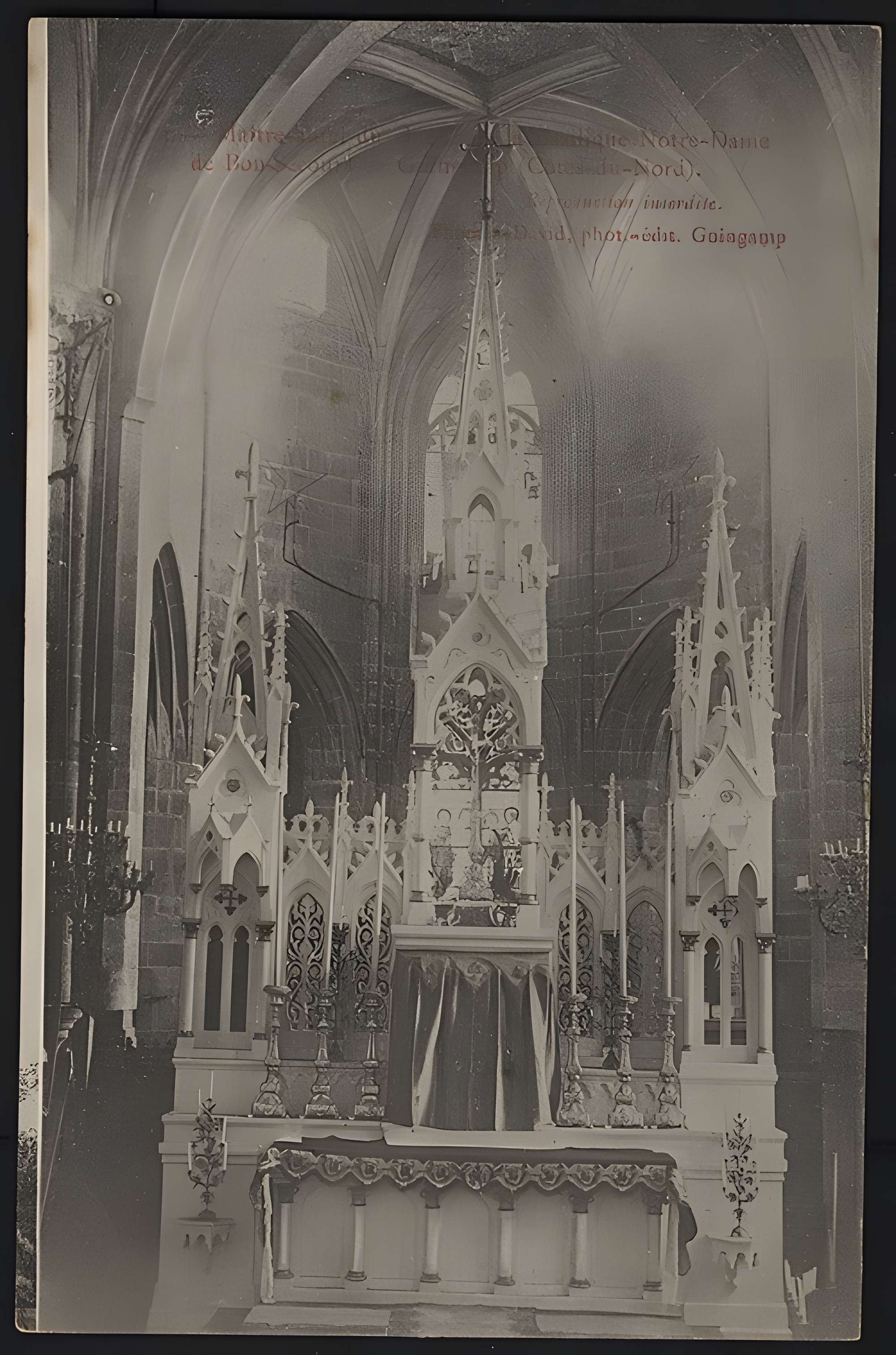 Basilique Notre-Dame-de-Bon-Secours de Guingamp