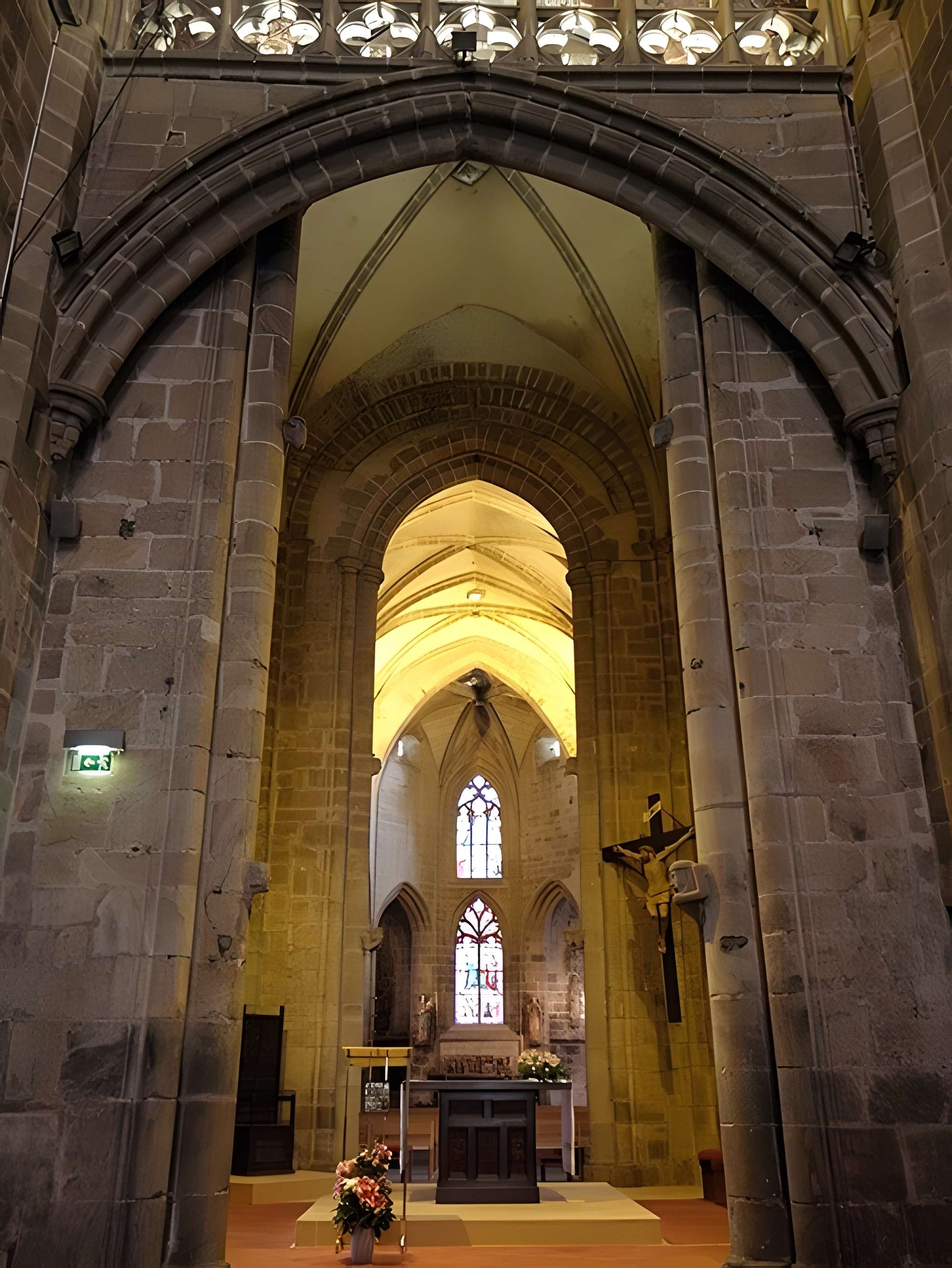 Basilique Notre-Dame-de-Bon-Secours de Guingamp