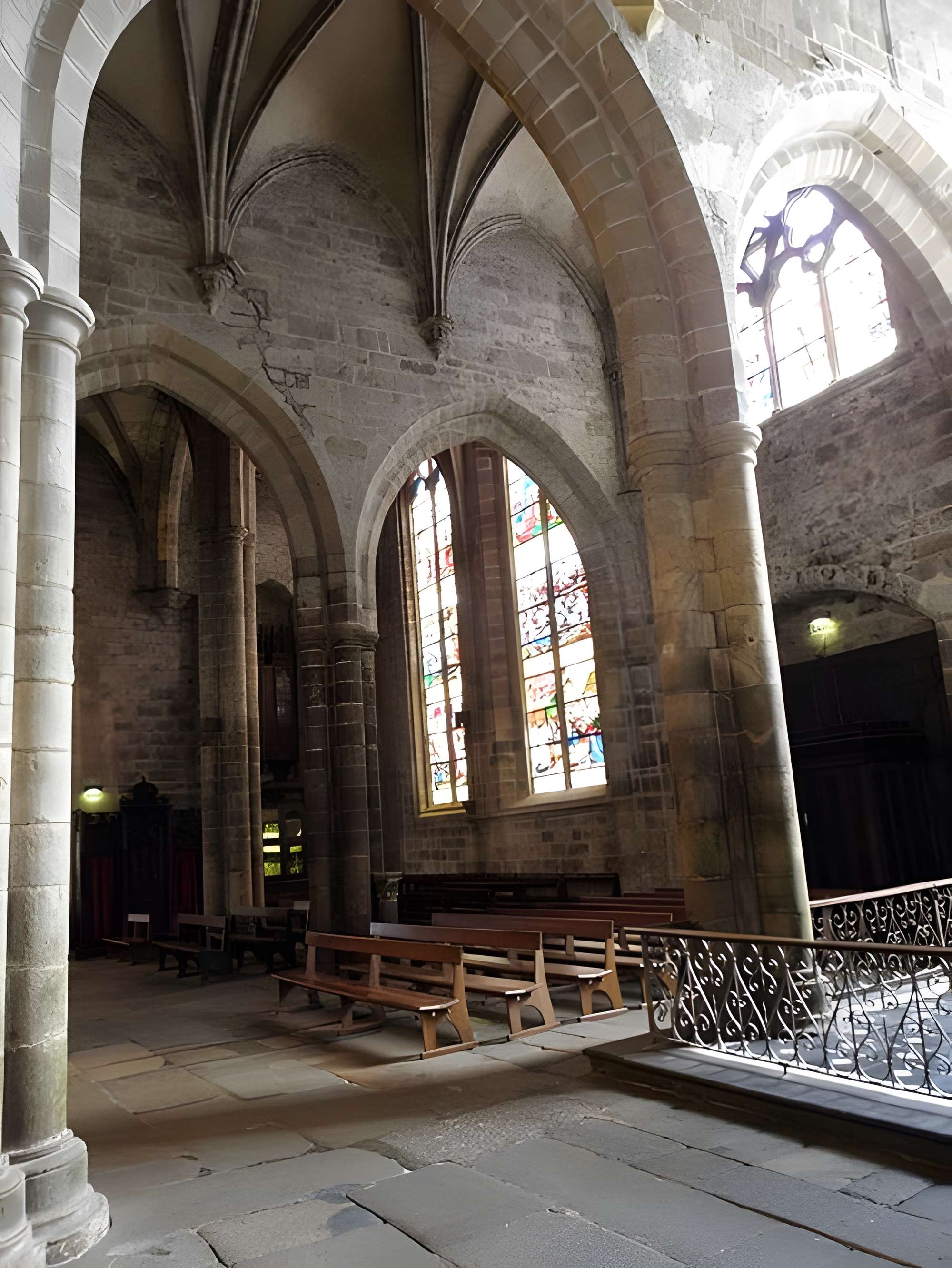 Basilique Notre-Dame-de-Bon-Secours de Guingamp