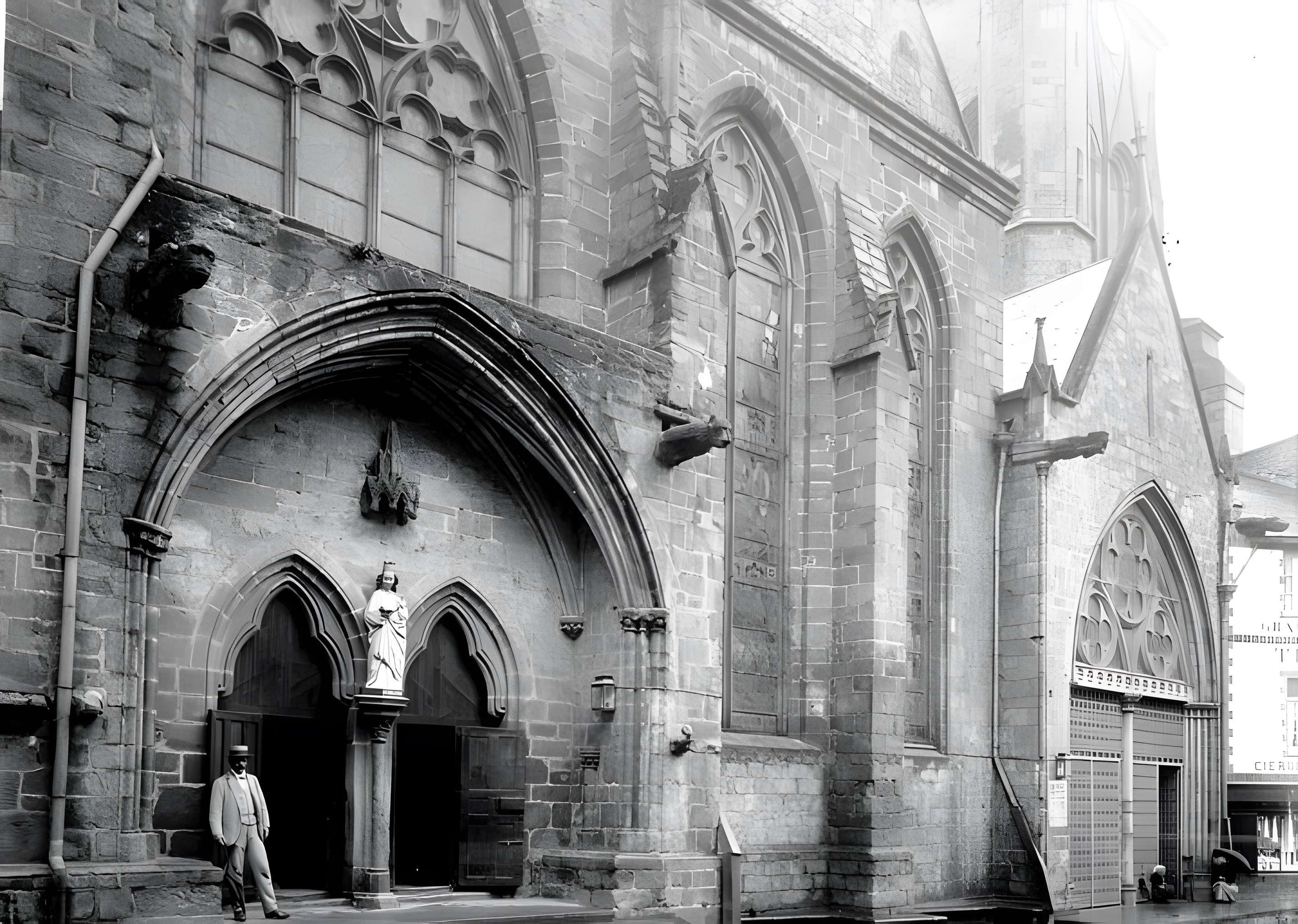 Basilique Notre-Dame-de-Bon-Secours de Guingamp