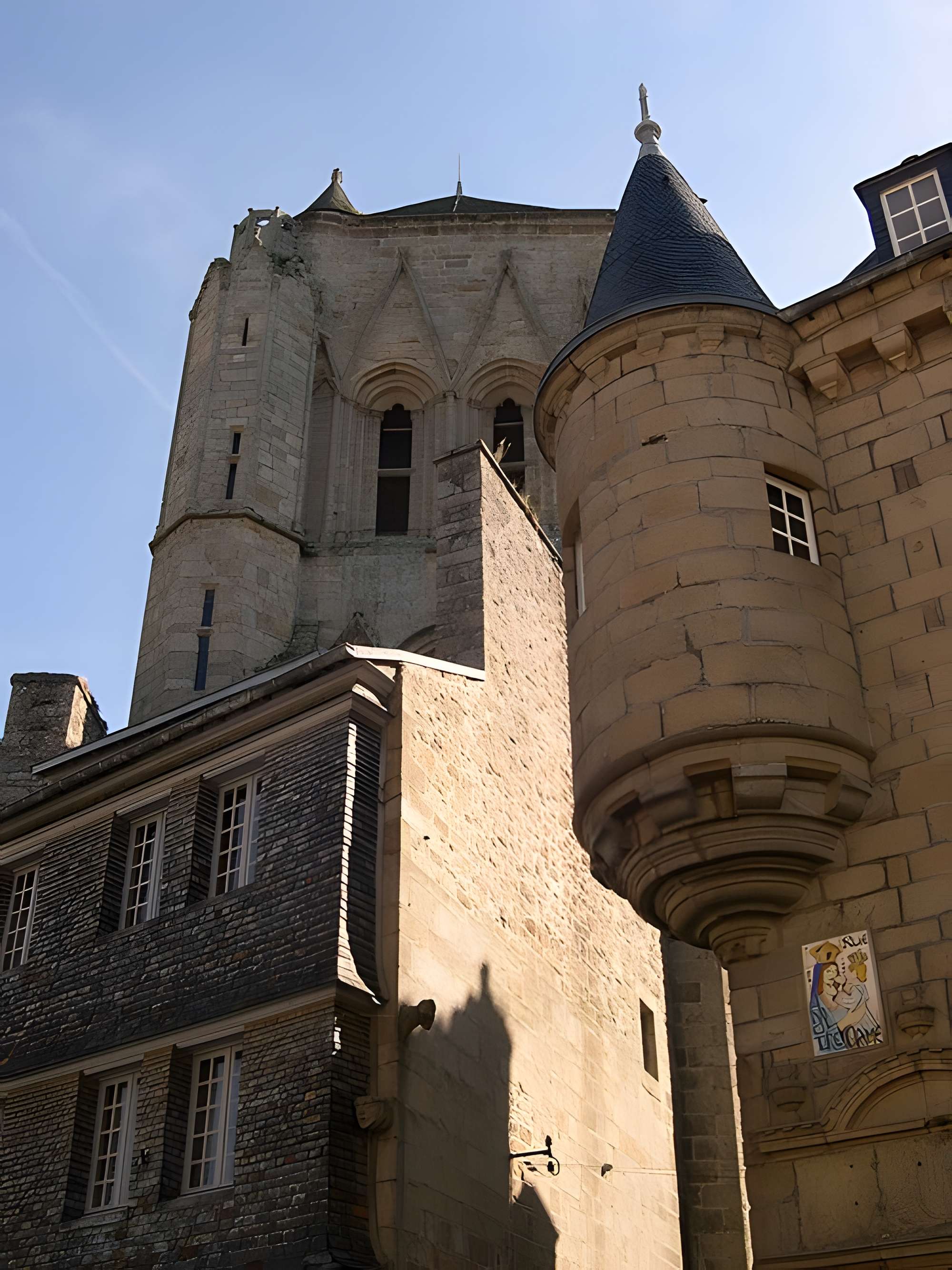 Basilique Notre-Dame-de-Bon-Secours de Guingamp