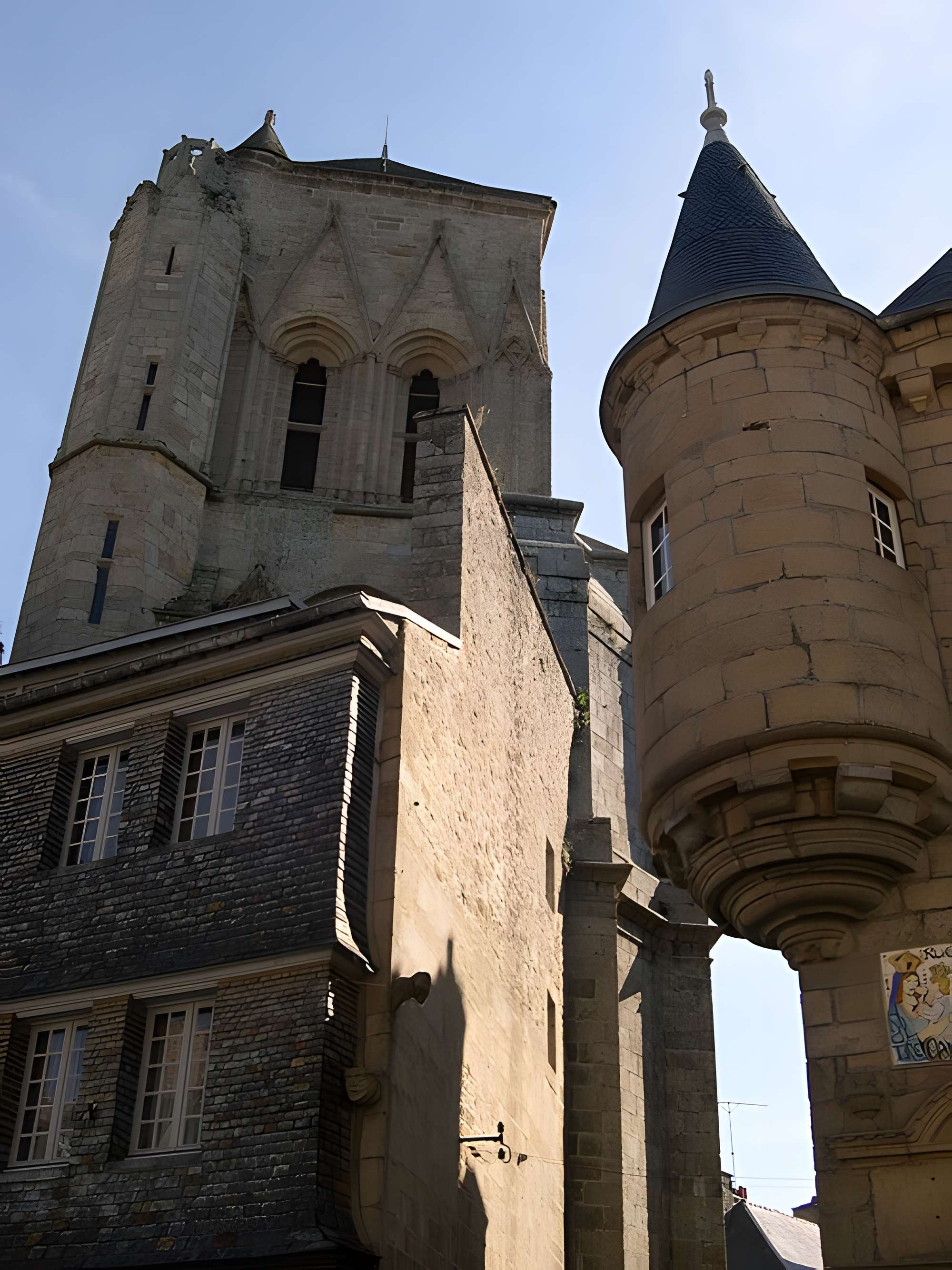 Basilique Notre-Dame-de-Bon-Secours de Guingamp