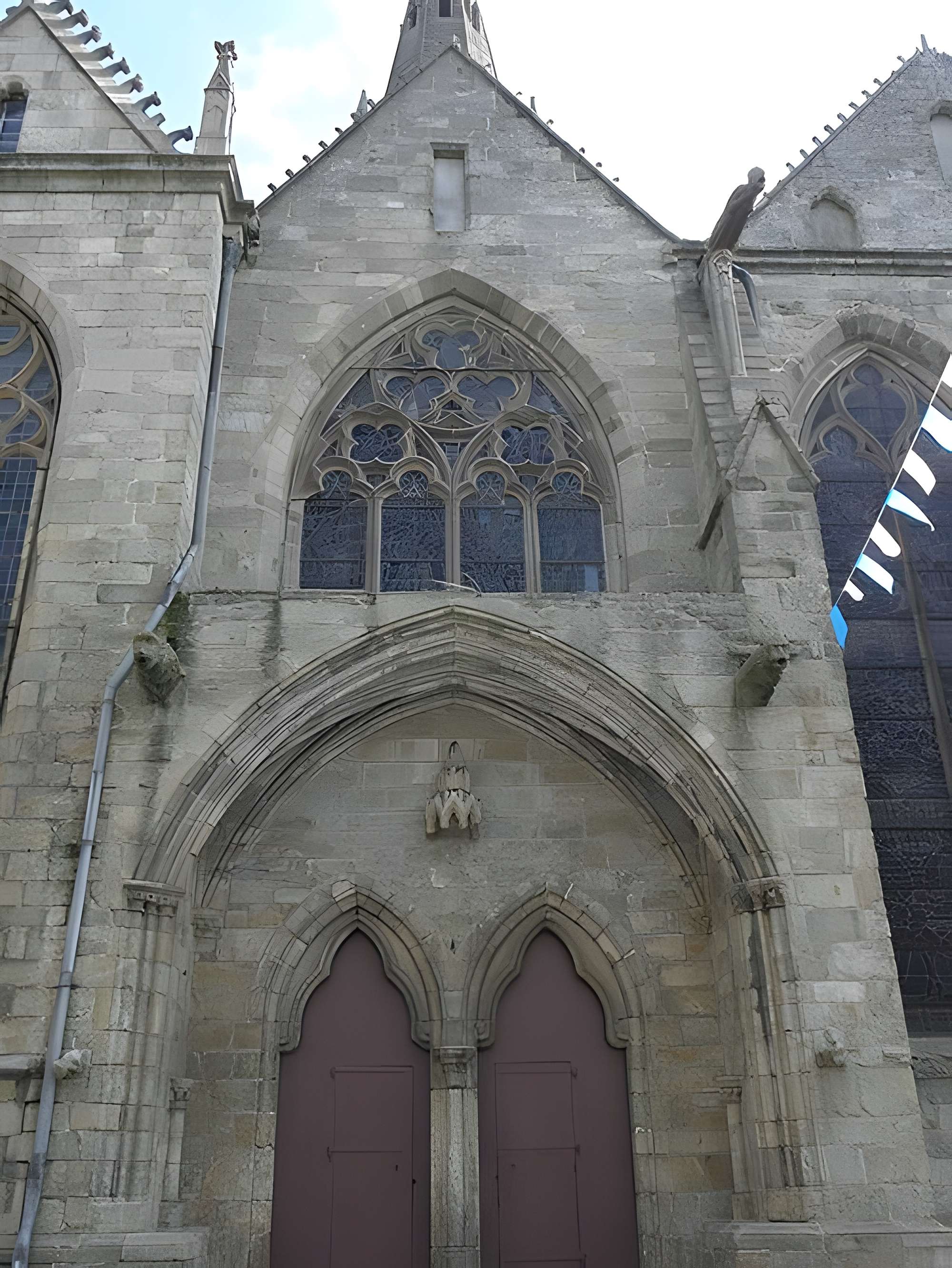 Basilique Notre-Dame-de-Bon-Secours de Guingamp
