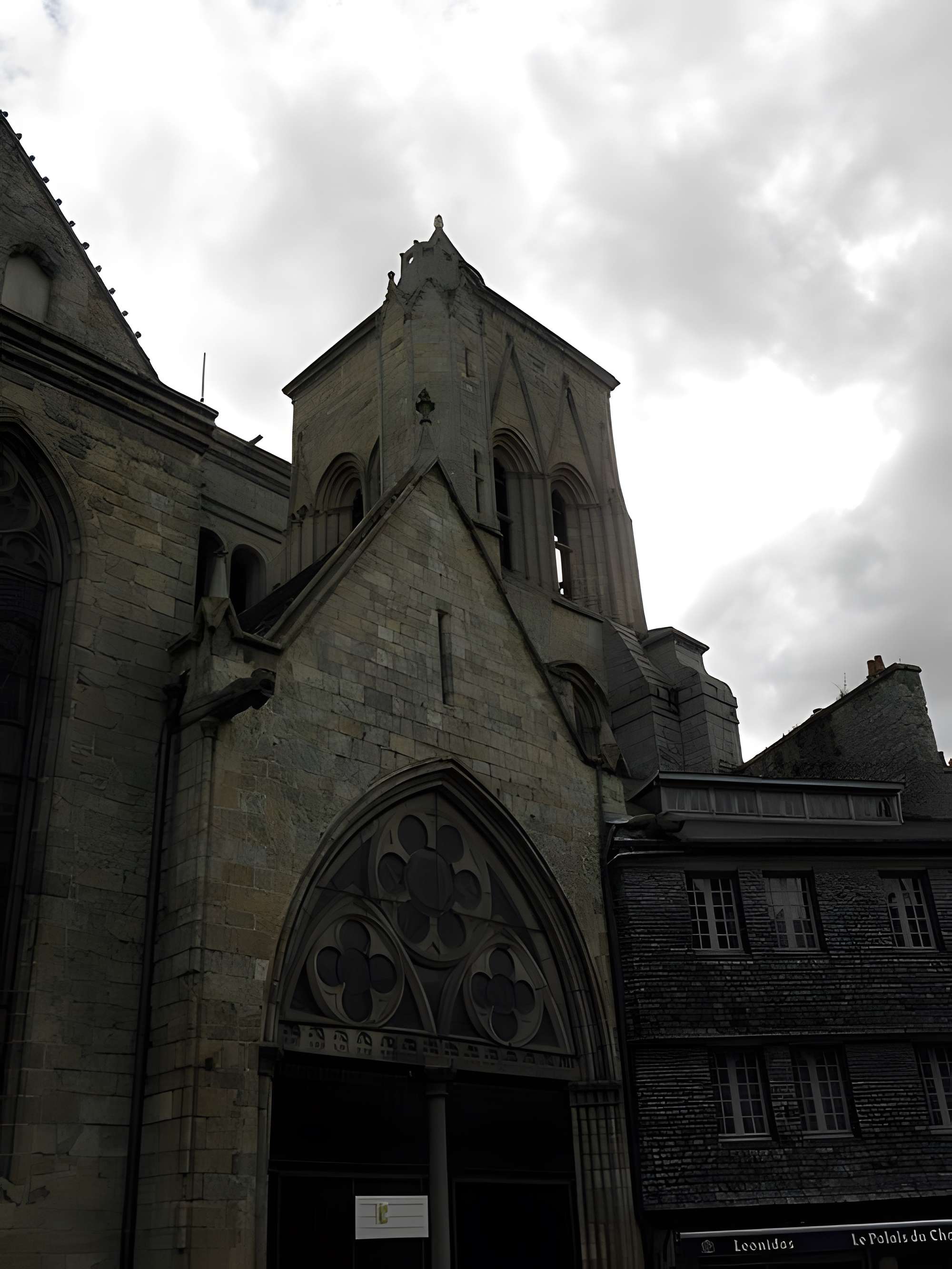 Basilique Notre-Dame-de-Bon-Secours de Guingamp