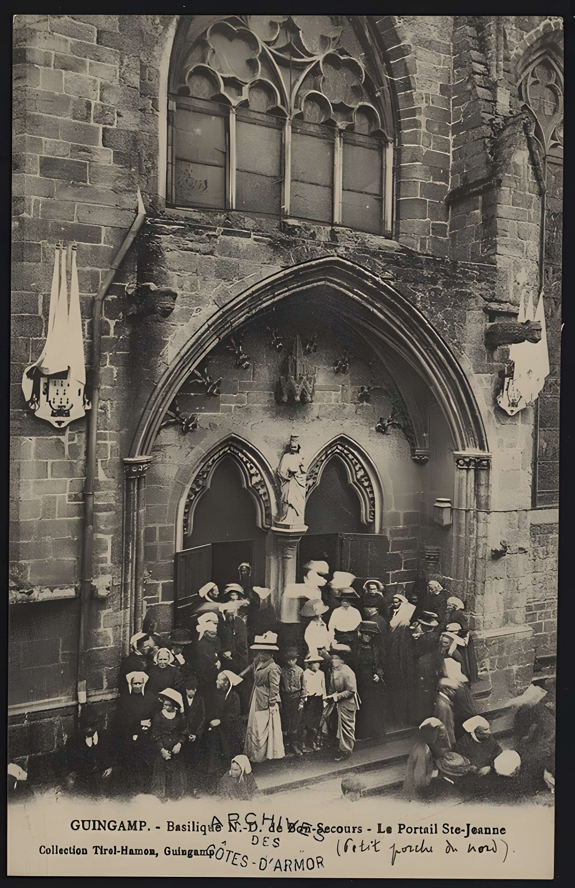 Basilique Notre-Dame-de-Bon-Secours de Guingamp