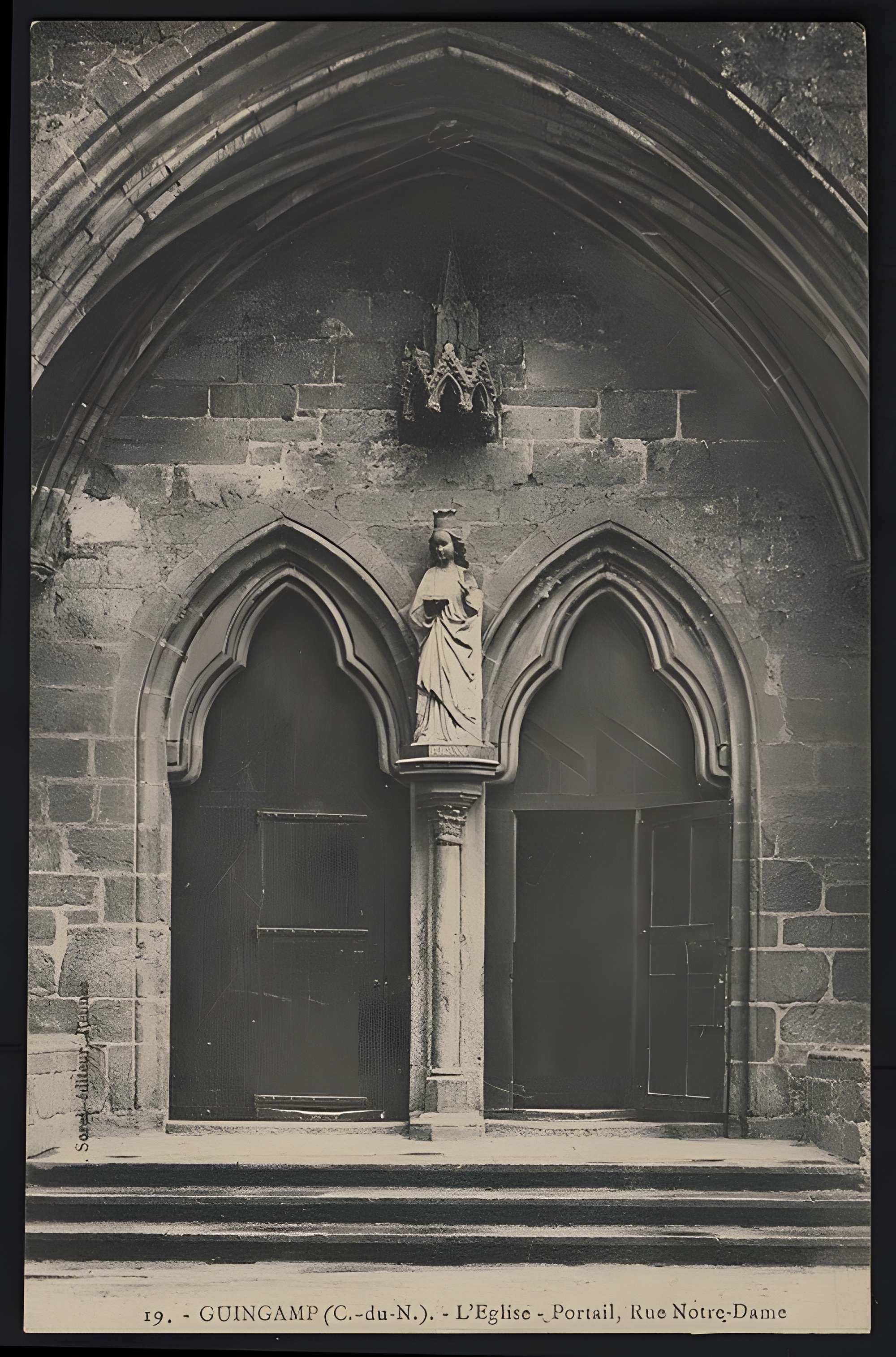Basilique Notre-Dame-de-Bon-Secours de Guingamp