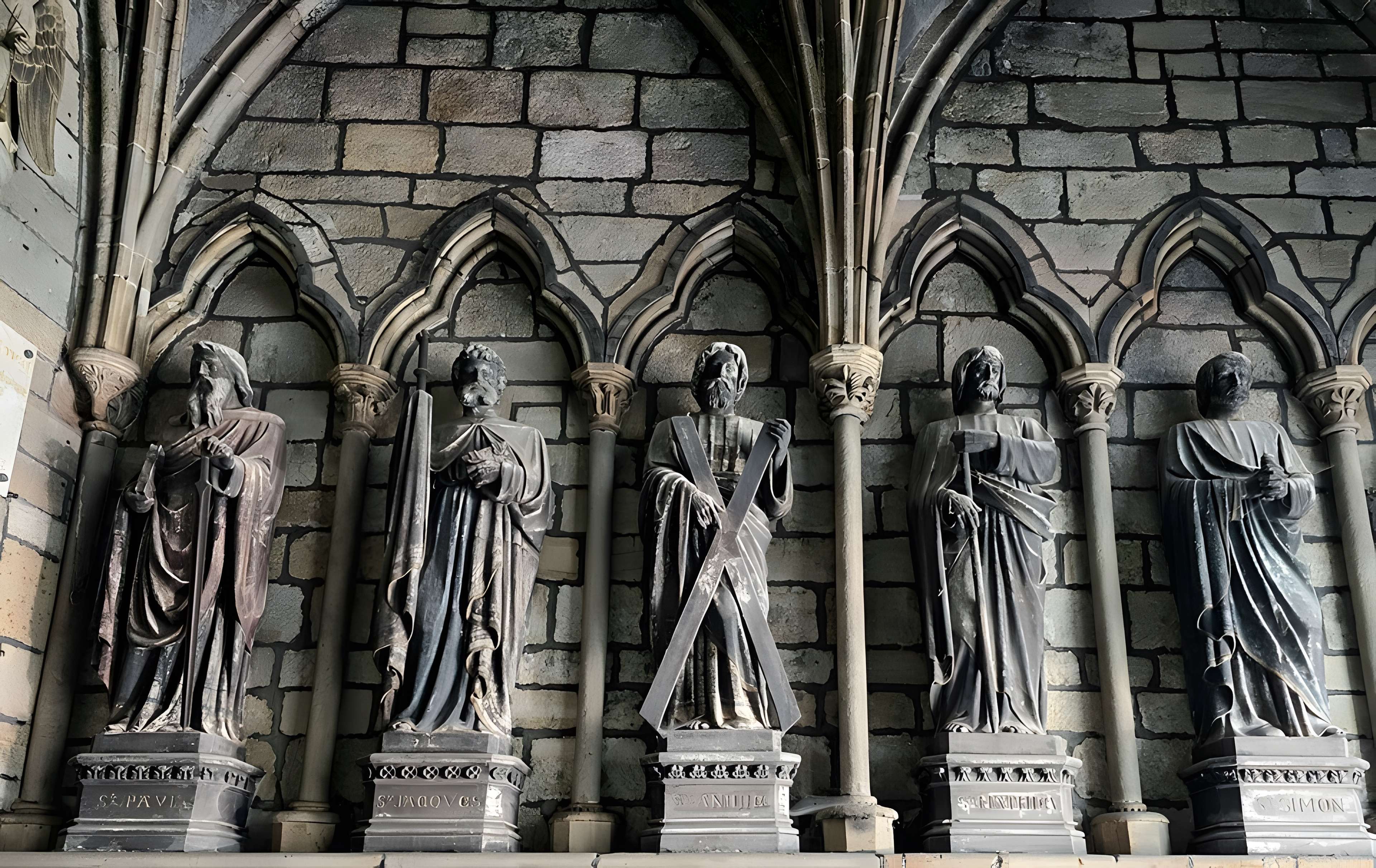 Basilique Notre-Dame-de-Bon-Secours de Guingamp