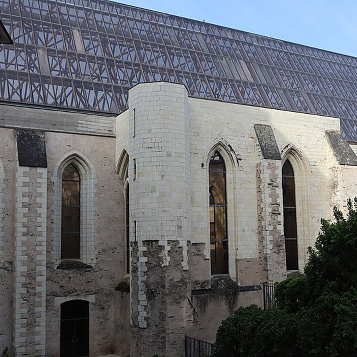 Photo de Abbaye Toussaint dAngers