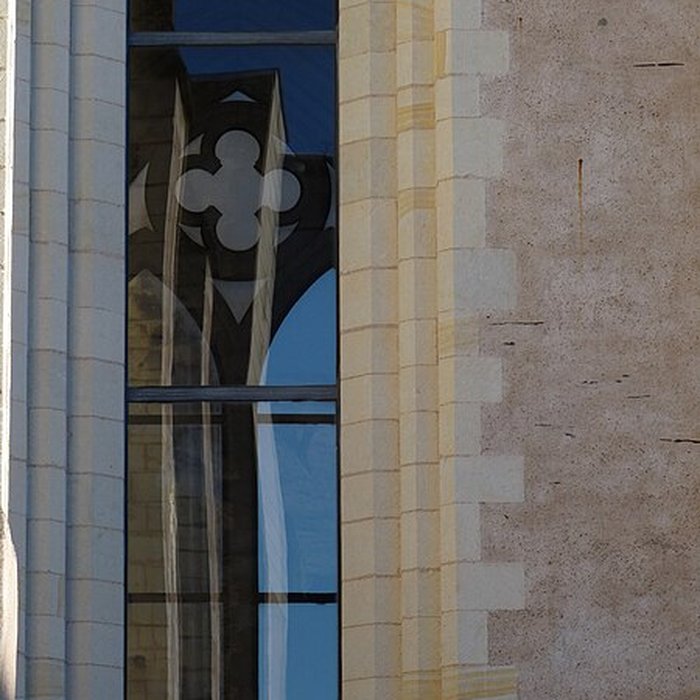 Photo de Abbaye Toussaint dAngers