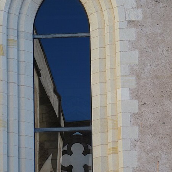 Photo de Abbaye Toussaint dAngers