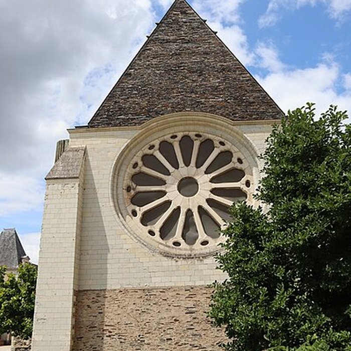 Photo de Abbaye Toussaint dAngers