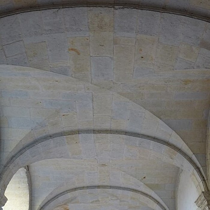 Photo de Abbaye Toussaint dAngers