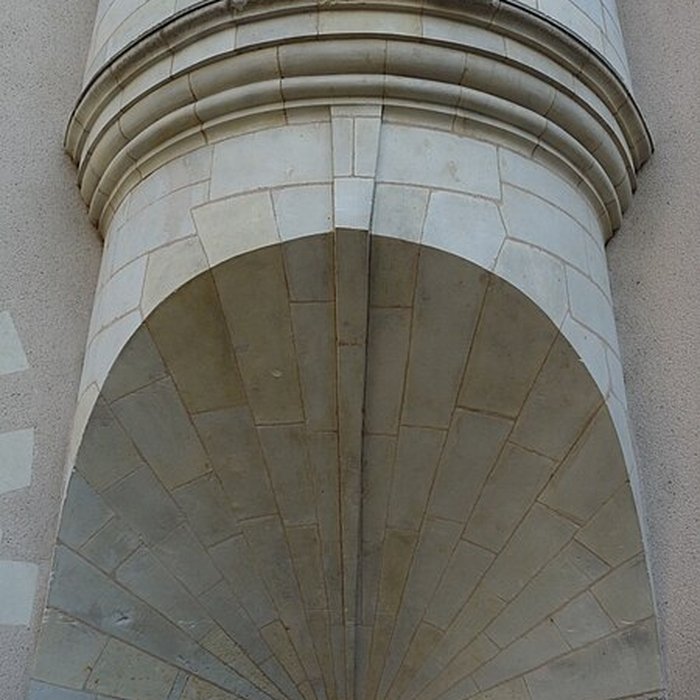 Photo de Abbaye Toussaint dAngers