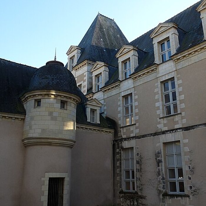 Photo de Abbaye Toussaint dAngers