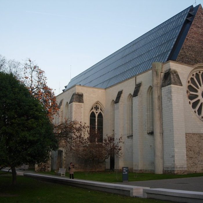Photo de Abbaye Toussaint dAngers