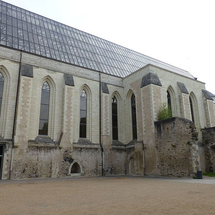 Photo de Abbaye Toussaint dAngers