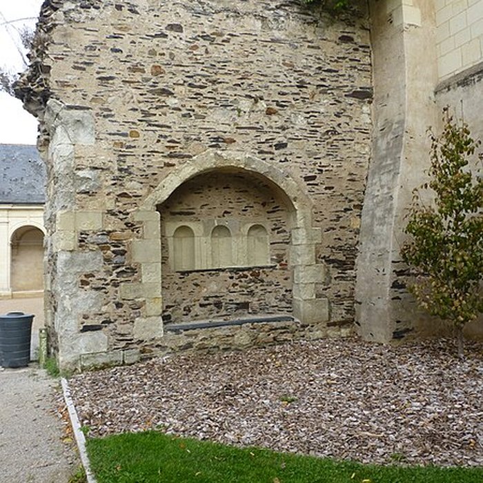Photo de Abbaye Toussaint dAngers