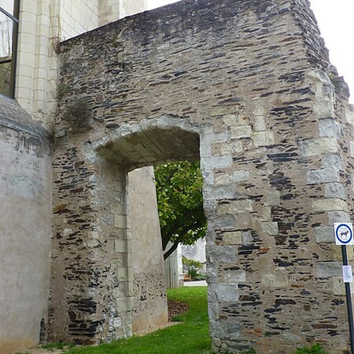 Photo de Abbaye Toussaint dAngers