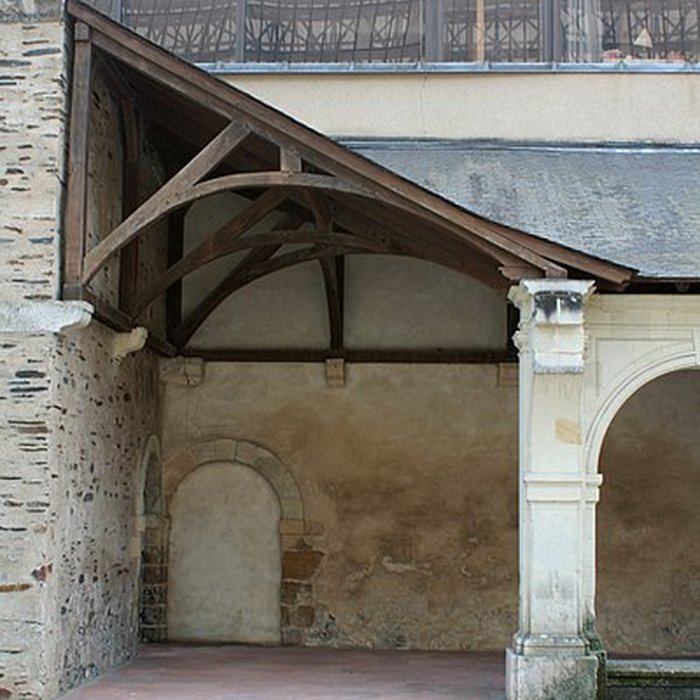 Photo de Abbaye Toussaint dAngers