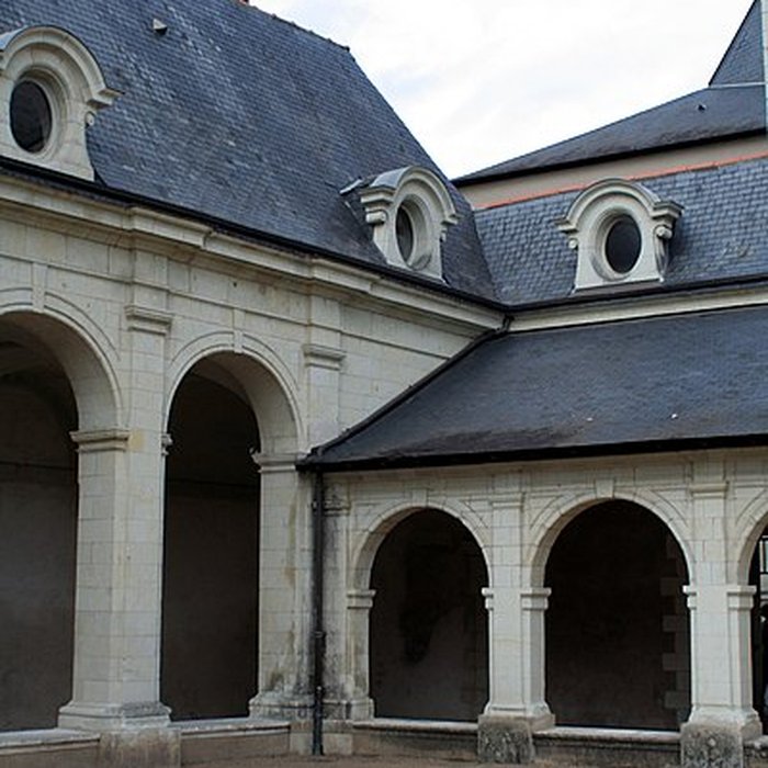 Photo de Abbaye Toussaint dAngers