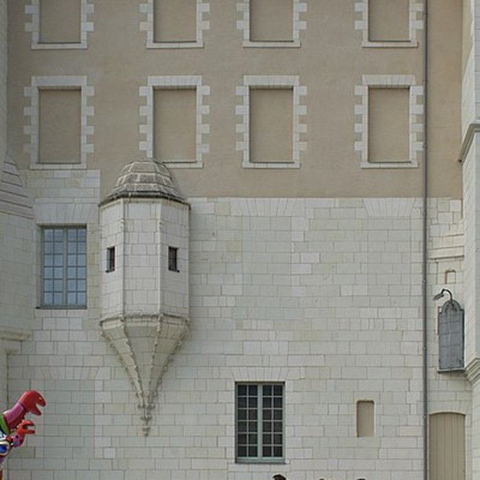 Photo de Abbaye Toussaint dAngers