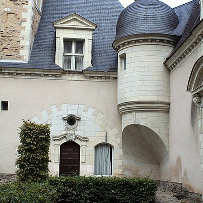 Photo de Abbaye Toussaint dAngers