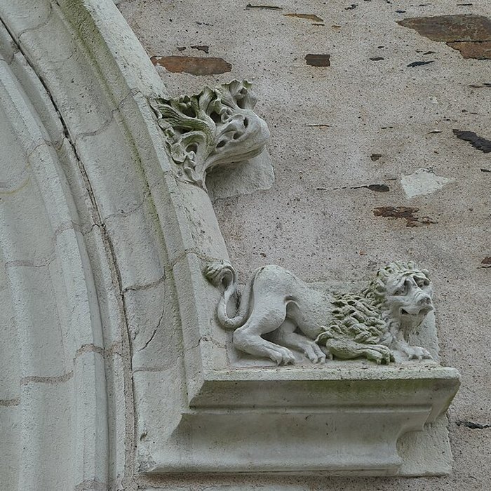 Photo de Abbaye Toussaint dAngers