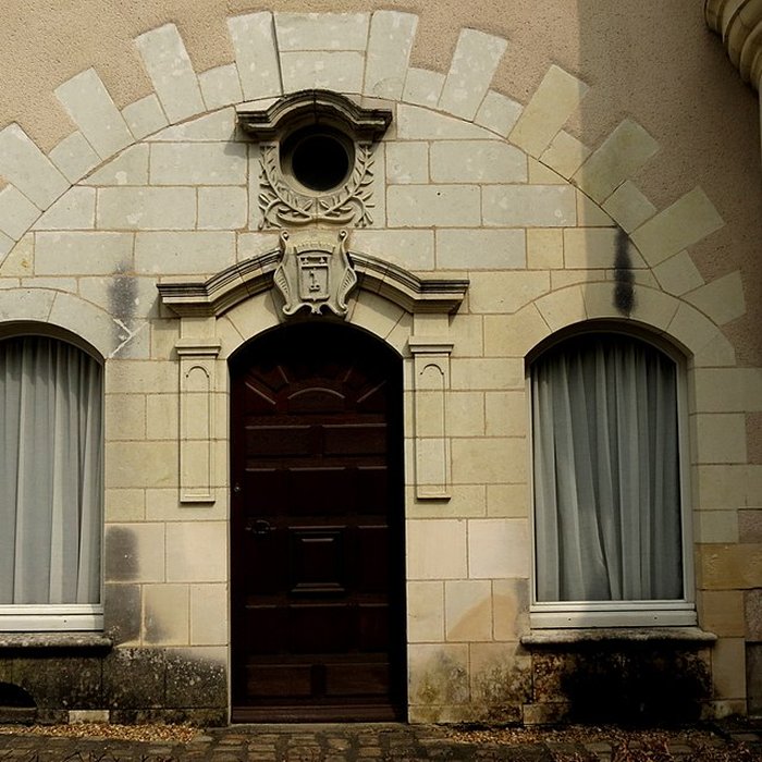 Photo de Abbaye Toussaint dAngers