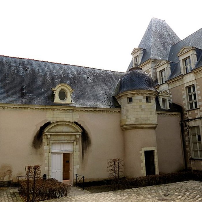 Photo de Abbaye Toussaint dAngers