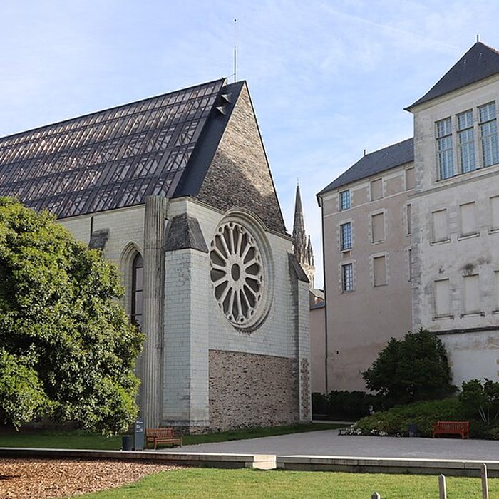 Photo de Abbaye Toussaint dAngers