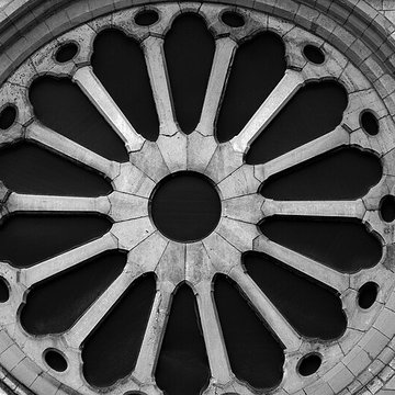 Abbaye Toussaint dAngers