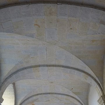 Abbaye Toussaint dAngers