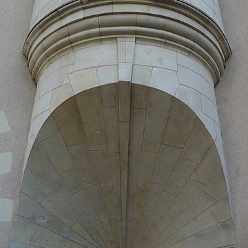 Abbaye Toussaint dAngers