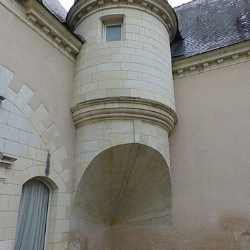 Abbaye Toussaint dAngers