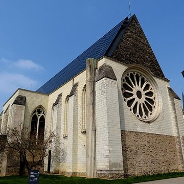 Abbaye Toussaint dAngers
