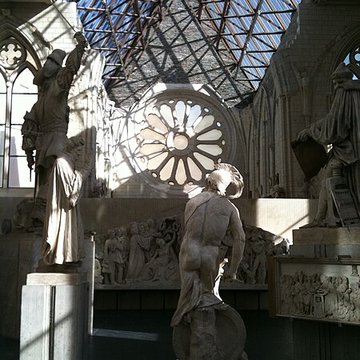 Abbaye Toussaint dAngers