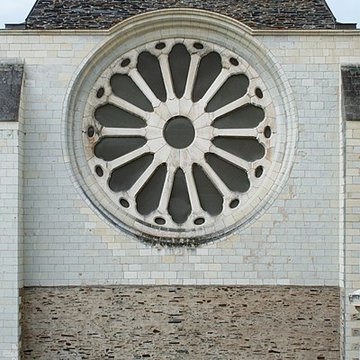 Abbaye Toussaint dAngers