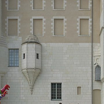 Abbaye Toussaint dAngers