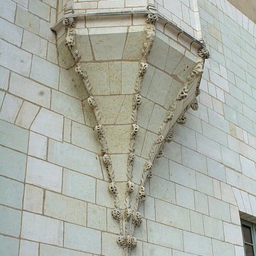 Abbaye Toussaint dAngers