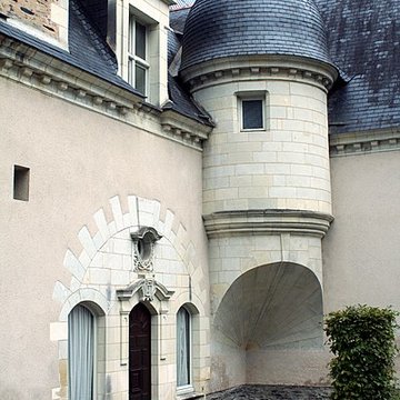 Abbaye Toussaint dAngers