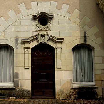 Abbaye Toussaint dAngers