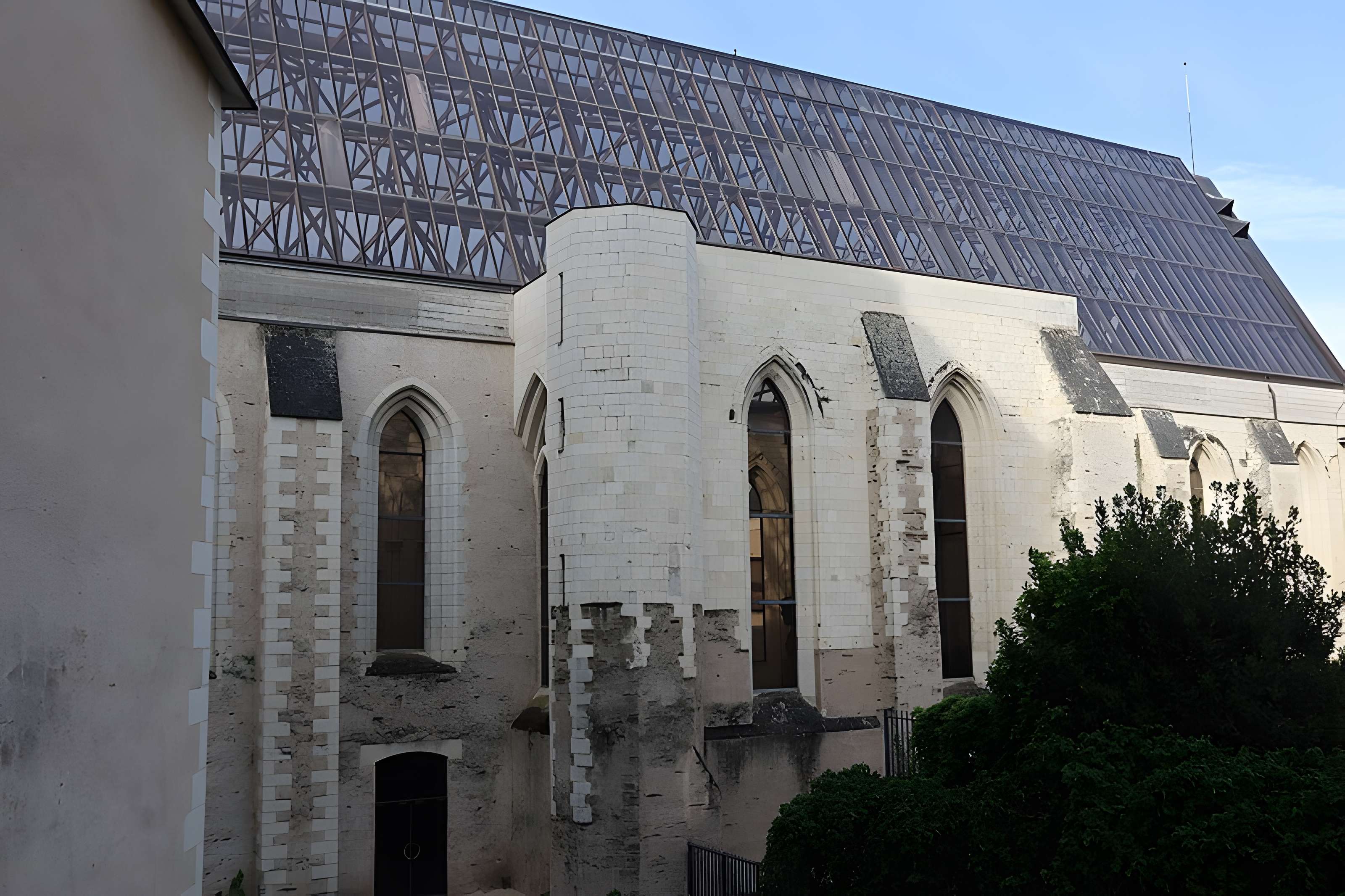 Abbaye Toussaint d'Angers