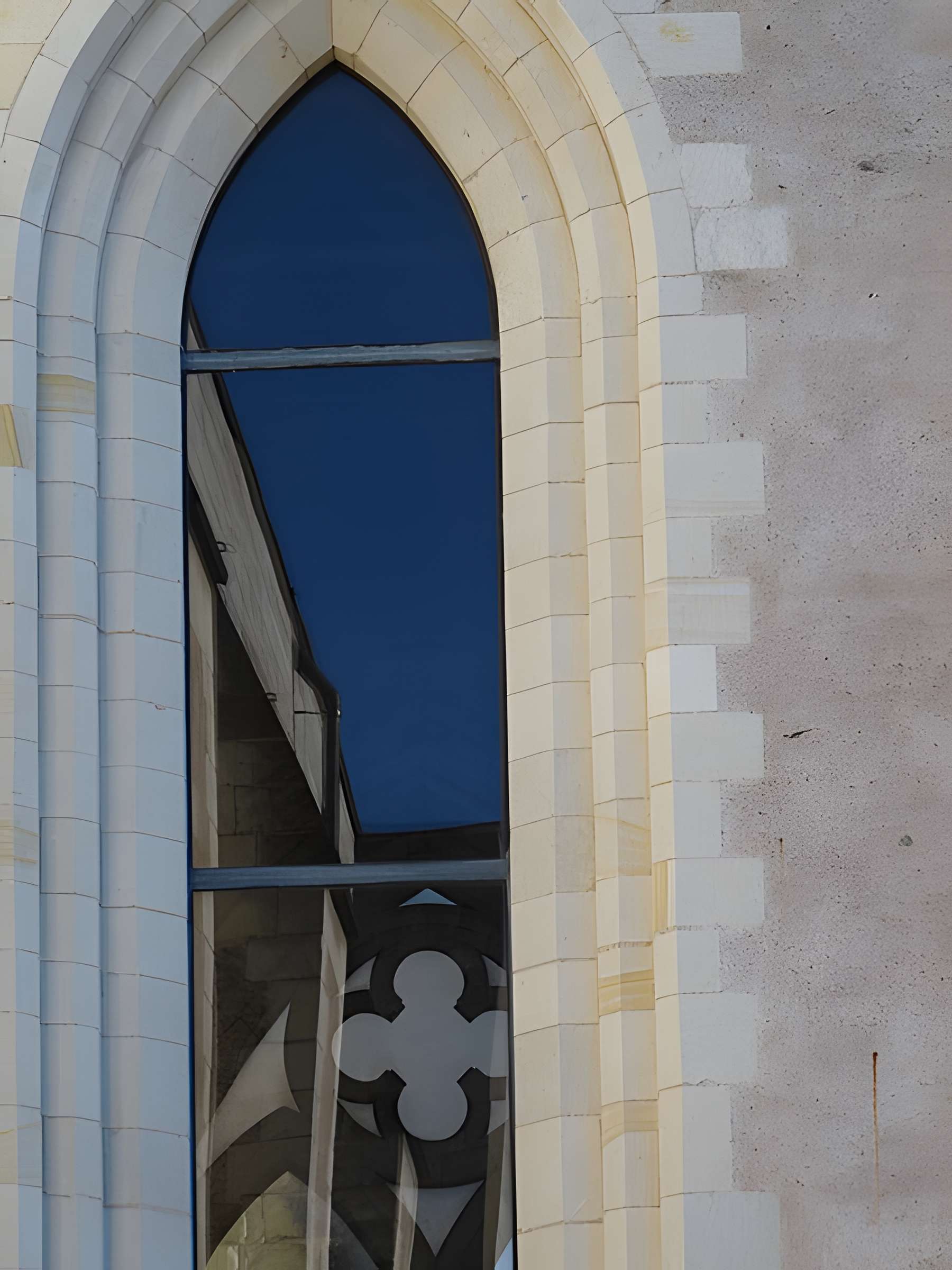 Abbaye Toussaint d'Angers