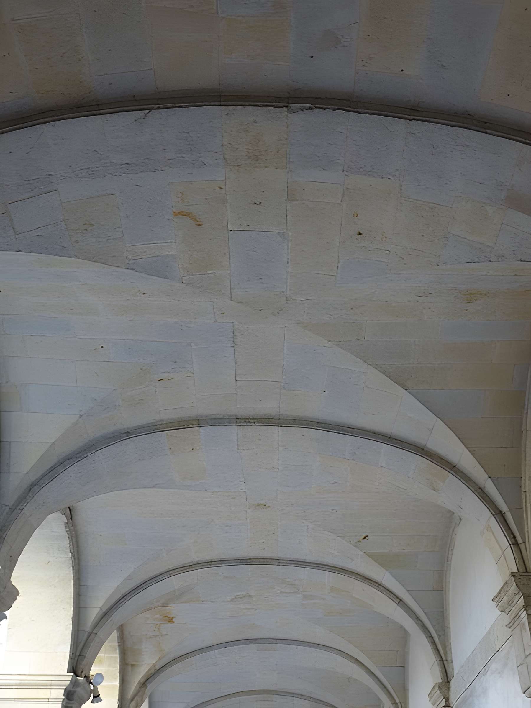 Abbaye Toussaint d'Angers