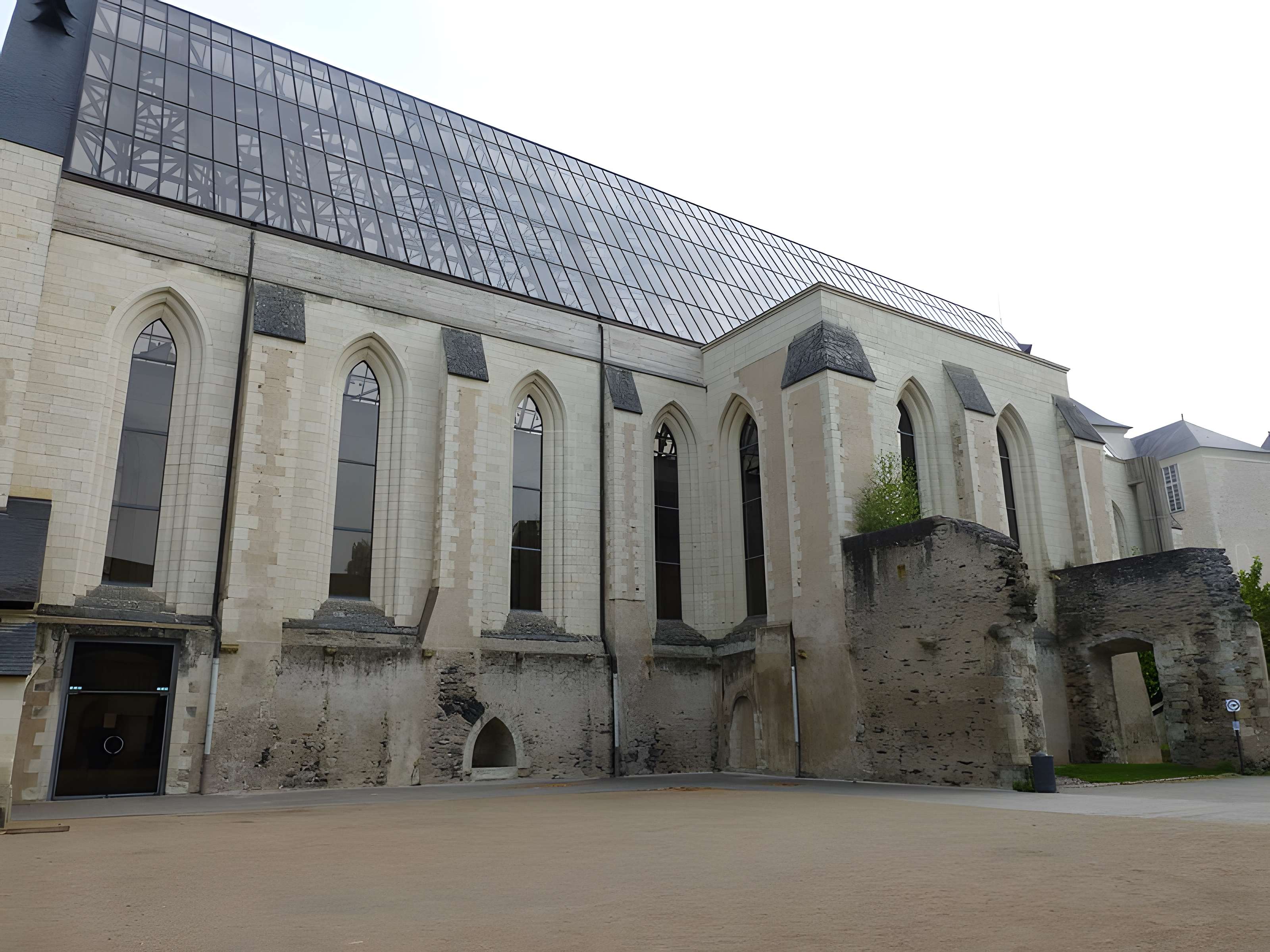 Abbaye Toussaint d'Angers