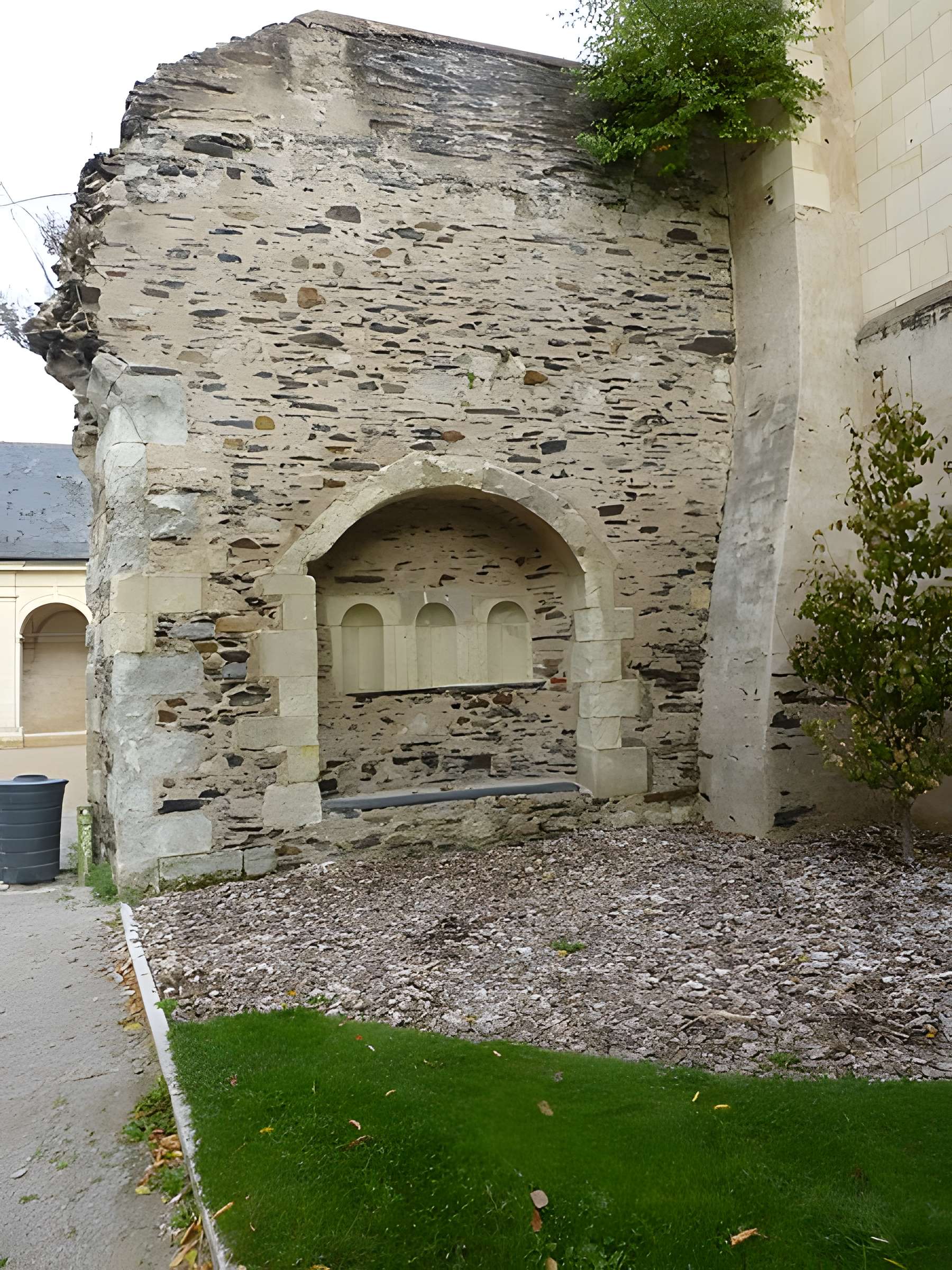 Abbaye Toussaint d'Angers