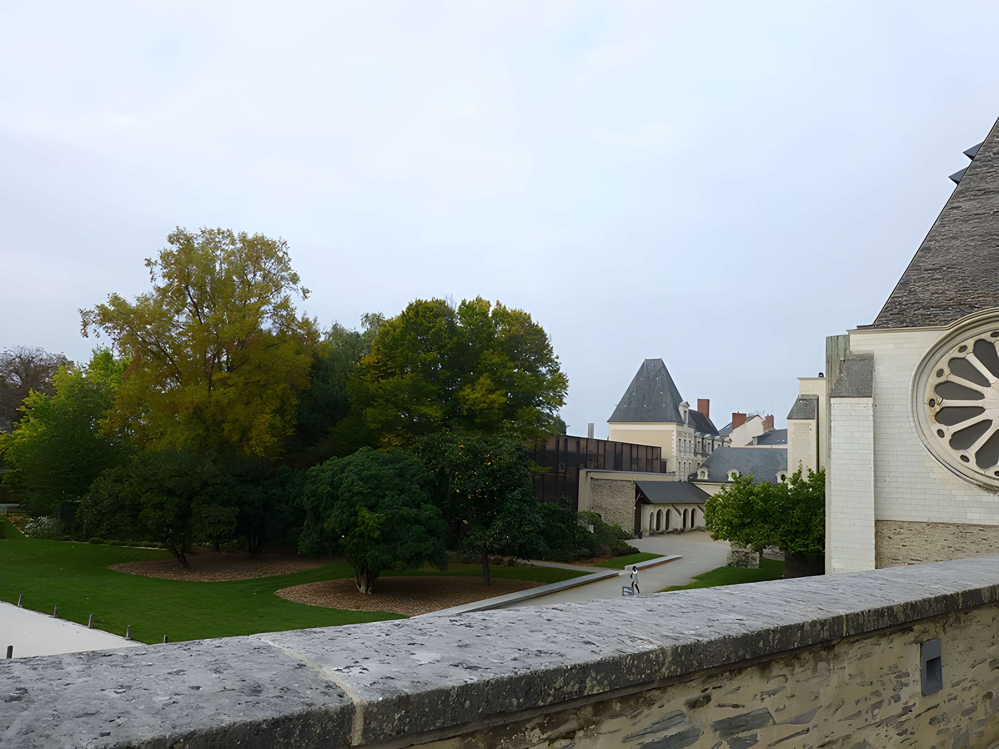 Abbaye Toussaint d'Angers