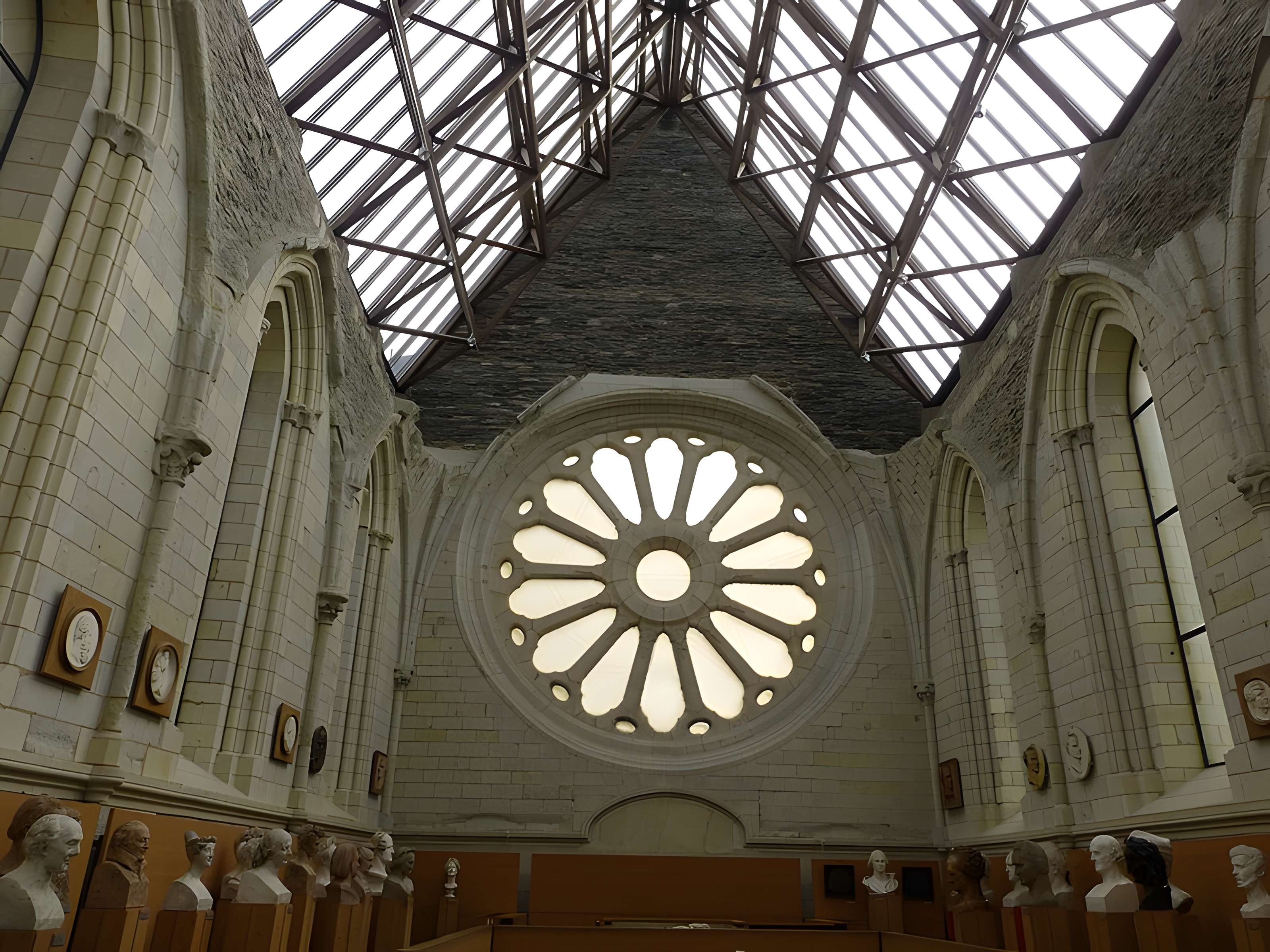 Abbaye Toussaint d'Angers